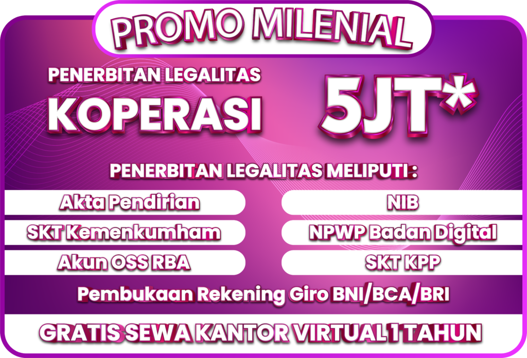 PENERBITAN LEGALITAS KOPERASI (1)