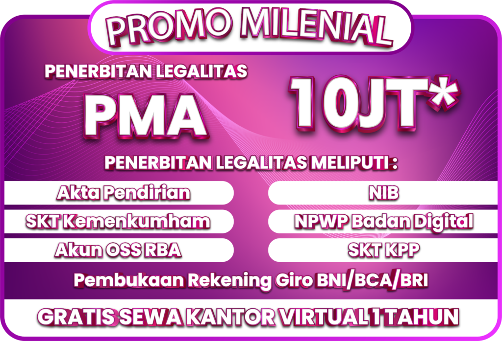 PENERBITAN LEGALITAS PMA (1)